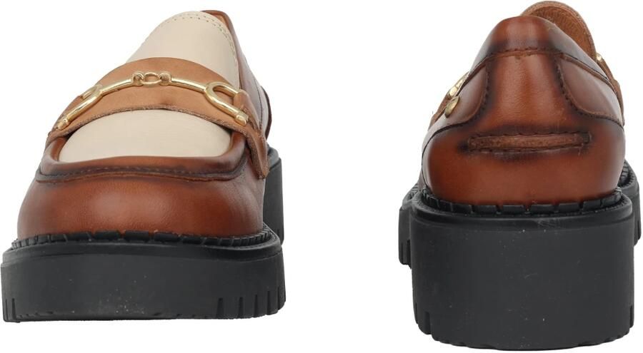 Pikolinos Bruine Dames Loafer Trendy Stijl - Foto 2