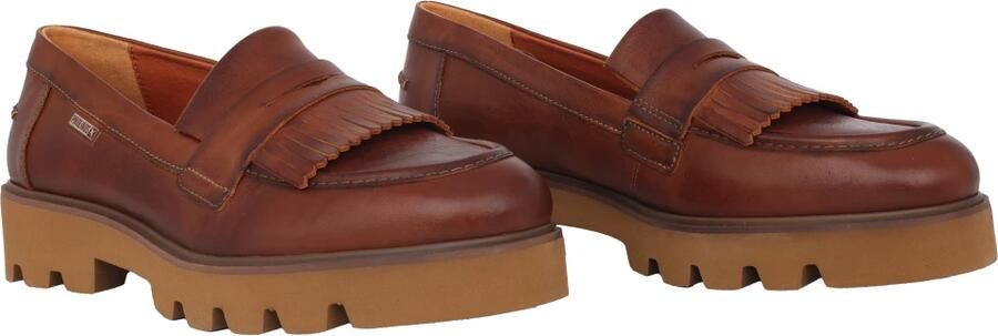 Pikolinos Bruine dames loafer voor de zomer - Foto 2