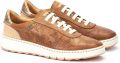 Pikolinos Bruine Dames Sneaker Comfortabel en Flexibel - Bruin