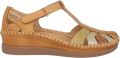 Pikolinos Bruine Damessandaal Zomercollectie - Bruin