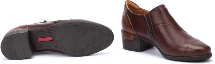 Pikolinos Bruine Damesschoen Malaga Stijl - Foto 2