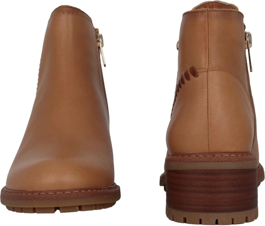 Pikolinos Bruine enkellaarsjes met 4 5 cm hak Bruine enkellaarsjes met 4 5 cm hak Bruine enkellaarsjes met 4 5 cm hak Bruine enkellaarsjes met 4 5 cm hak Bruine enkellaarsjes met 4 5 cm hak Bruine enkellaarsjes met 4 5 cm hak - Foto 2