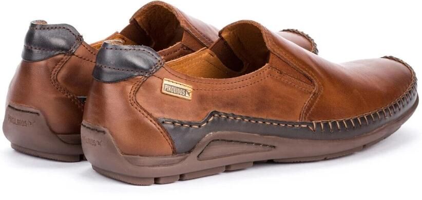 Pikolinos Azores heren instapper bruin - Foto 2