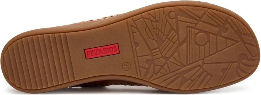 Pikolinos Cadaques dames sandaal Rood - Foto 6