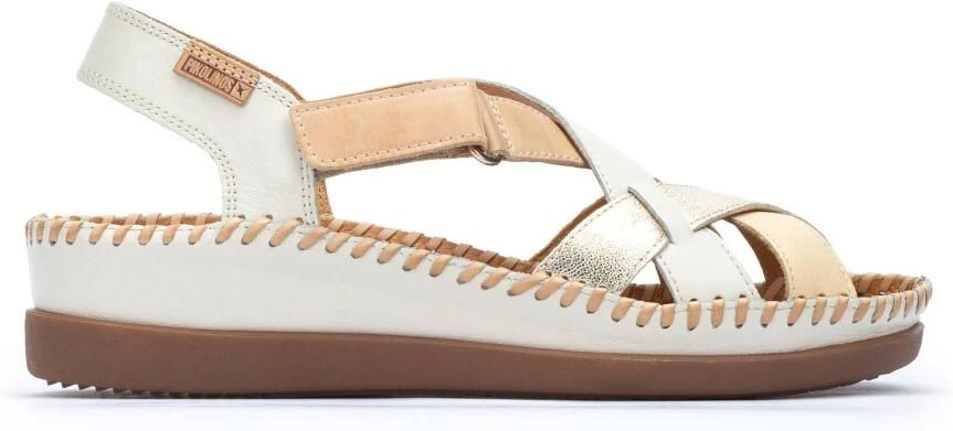 Pikolinos W8K-0741C2 Volwassenen Sandalen met hak Wit beige - Foto 2