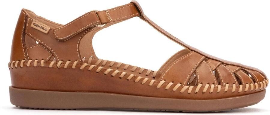 Pikolinos Sandalen met sleehak Cadaques