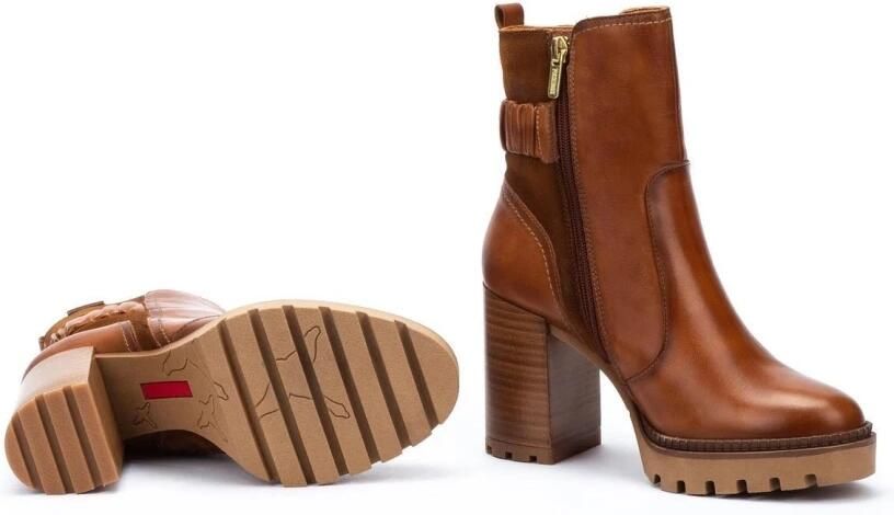 Pikolinos Elegante en veelzijdige enkellaars voor dames Brown Dames - Foto 2