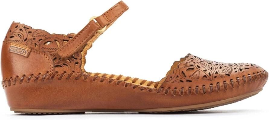 Pikolinos Bandschoenen Vallarta 655-0906 Brandy Bruin - Foto 10