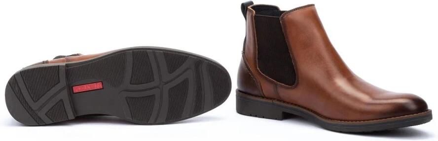 Pikolinos Comfortabele Leon Heren Enkellaarzen - Foto 2