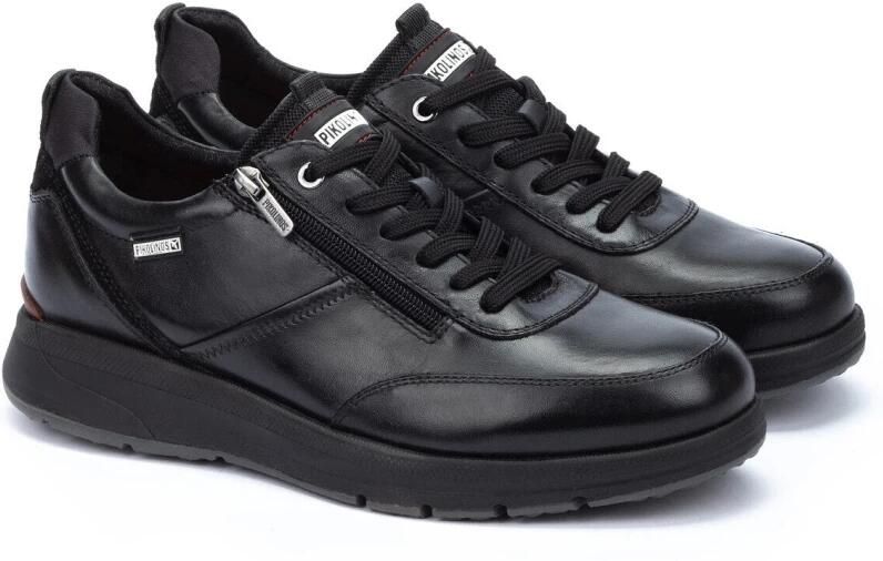 PIKOLINOS Sneakers met sleehak Cordoba veterschoenen lage schoen vrijetijdsschoen met label