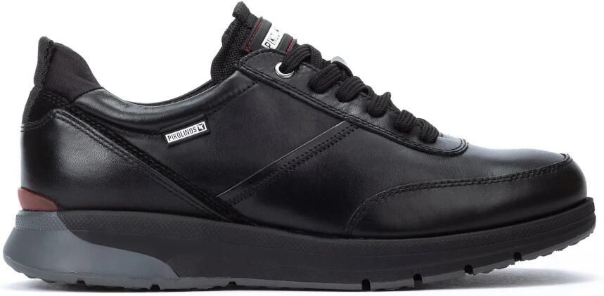 Pikolinos Cordoba Herensneaker Lichtgewicht en Comfortabel Black Heren