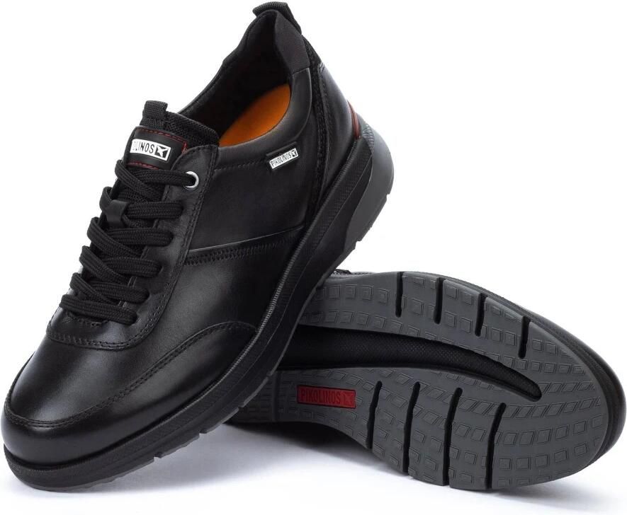 Pikolinos Cordoba Herensneaker Lichtgewicht en Comfortabel Black Heren - Foto 3