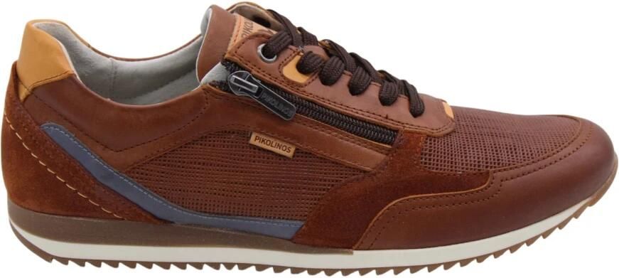 Pikolinos Liverpool Olvera Schoenen Brown Heren - Foto 2