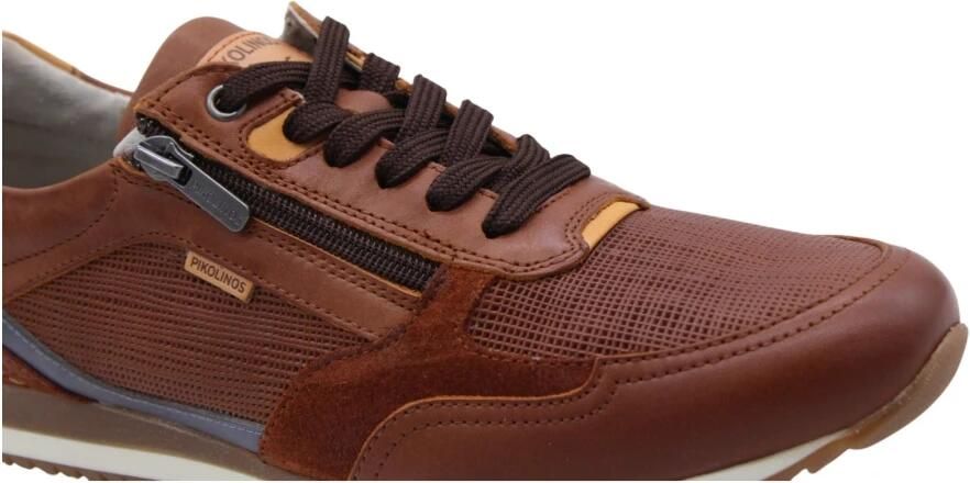 Pikolinos Liverpool Olvera Schoenen Brown Heren - Foto 3