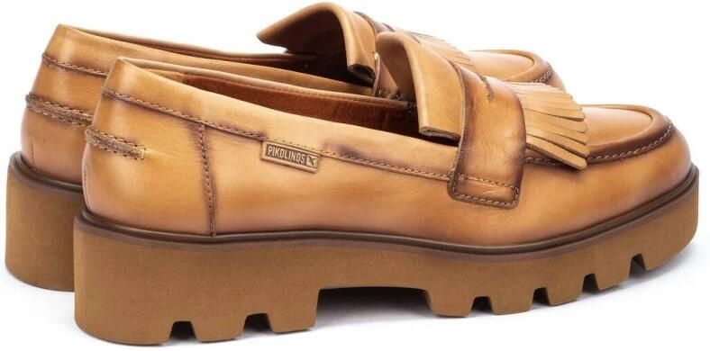 Pikolinos Elegante Salamanca damesloafers Brown Dames - Foto 3