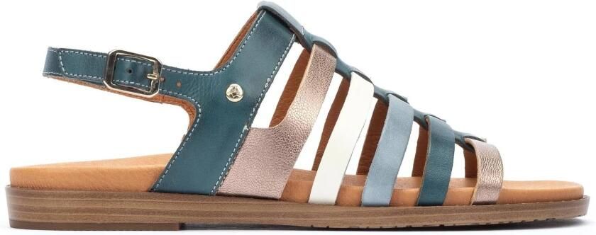 PIKOLINOS Sandalen FORMENTERA zomerschoen sandaal in mooie kleurcombinatie