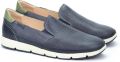 Pikolinos Fuencarral heren instapper Blauw - Blauw