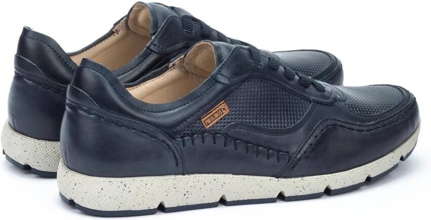 Pikolinos Blauwe Casual Veterschoenen voor Heren - Foto 5