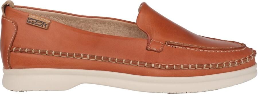 Pikolinos Gandia dames instapper oranje - Foto 2