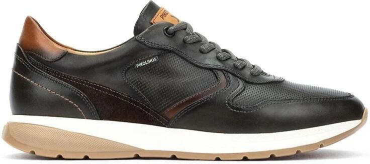 Pikolinos Getafe heren sneaker Groen
