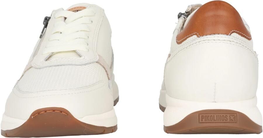 Pikolinos Off White Herensneaker Lichtgewicht & Comfortabel Beige Heren - Foto 3
