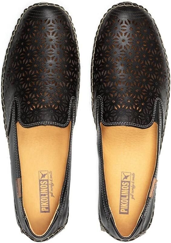 Pikolinos Jerez dames instapper zwart - Foto 3