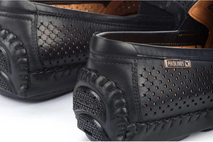 Pikolinos Jerez 09Z 3100 heren instapper zwart - Foto 4