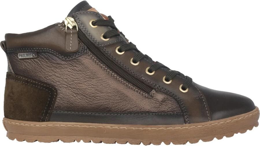 Pikolinos Lagos Lace-Zip Sneaker Boot - Foto 2