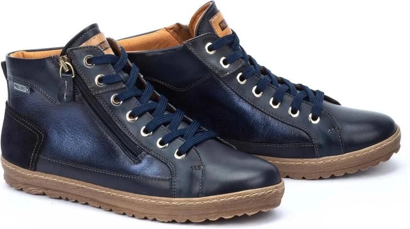Pikolinos Lagos Lace-zip Sneaker Boot - Foto 4