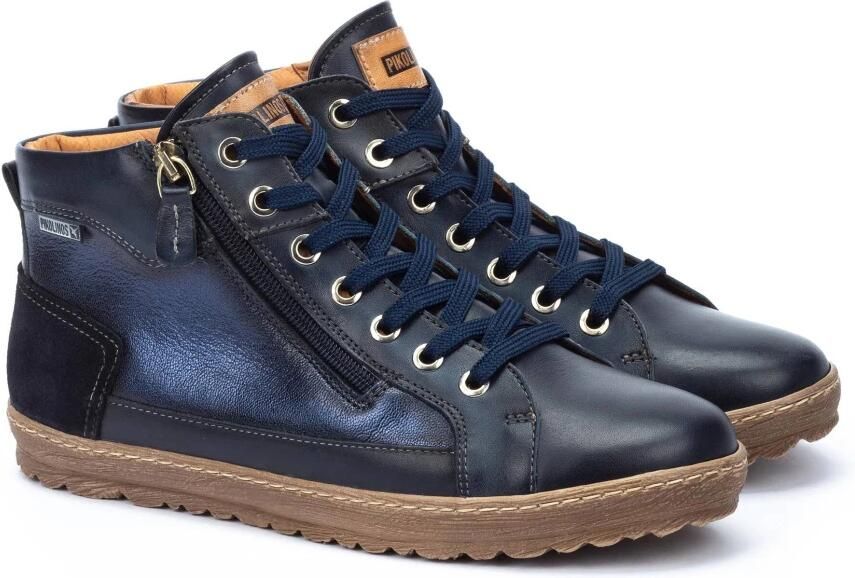 Pikolinos Lagos Lace-zip Sneaker Boot - Foto 2