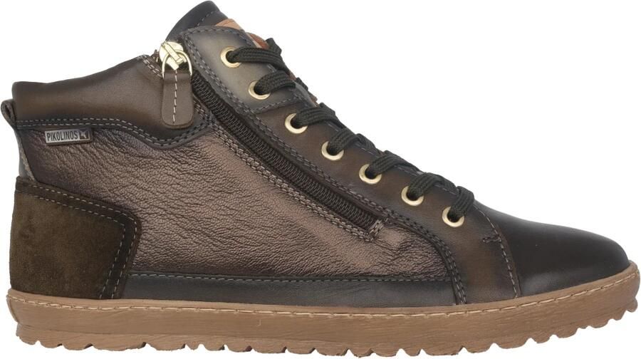 Pikolinos Veterboot Lagos 901-8772 Forest Groen Bruin