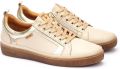 Pikolinos Lage Sneakers Lanzarote - Wit