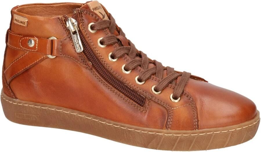 Pikolinos Dames sneakers met rits Lanzarote - Foto 6
