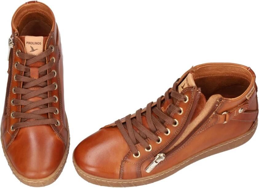 Pikolinos Dames sneakers met rits Lanzarote - Foto 7