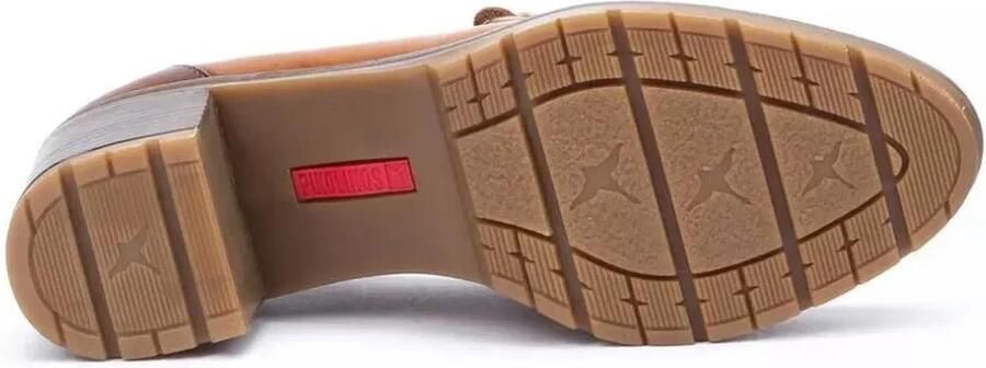 Pikolinos Llanes dames pump bruin - Foto 2