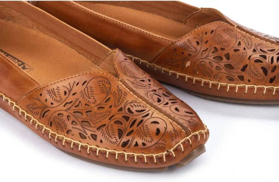 Pikolinos 578 3507C1 Volwassenen Instappers Kleur Cognac - Foto 9