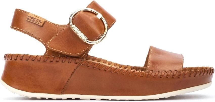 Pikolinos Marina dames sandaal bruin