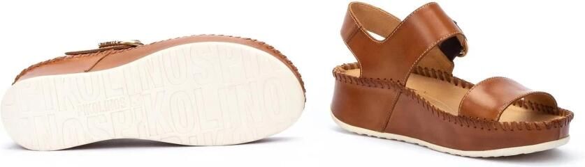 Pikolinos Platte sandalen MARINA W1C - Foto 2