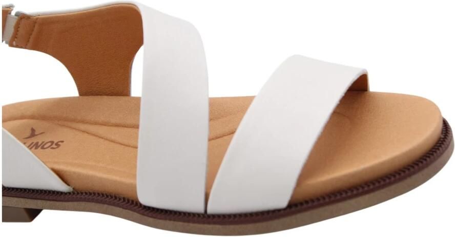 Pikolinos Schoenen Creme Vrouwen - Foto 4