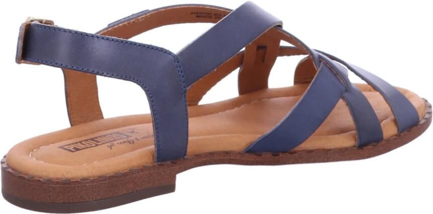 Pikolinos Sandalen met bandjes voor dames in effen kleur - Foto 2