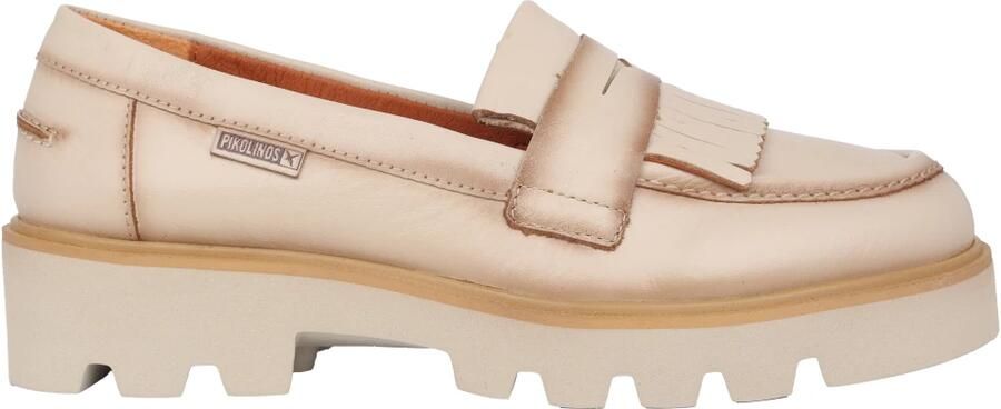 Pikolinos Off White Dames Loafer Uitverkoop - Foto 2