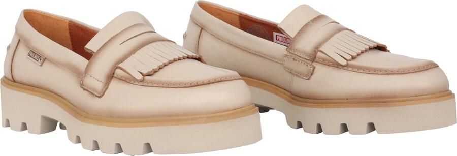 Pikolinos Off White Dames Loafer Uitverkoop - Foto 3