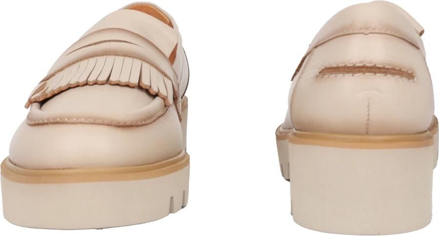 Pikolinos Off White Dames Loafer Uitverkoop - Foto 4