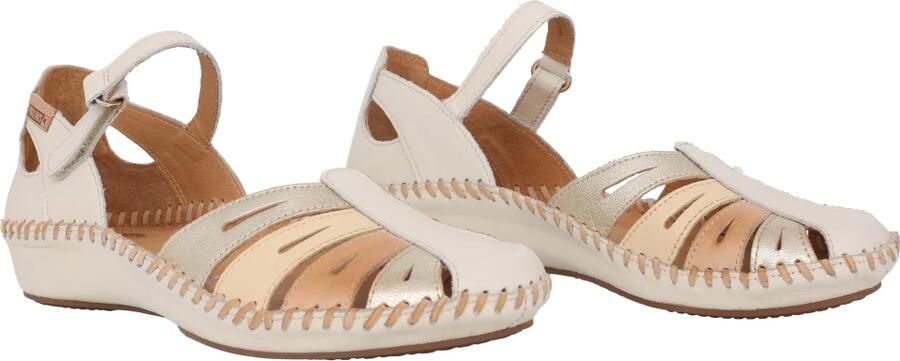 Pikolinos Off White Dames Sandaal Collectie - Foto 3