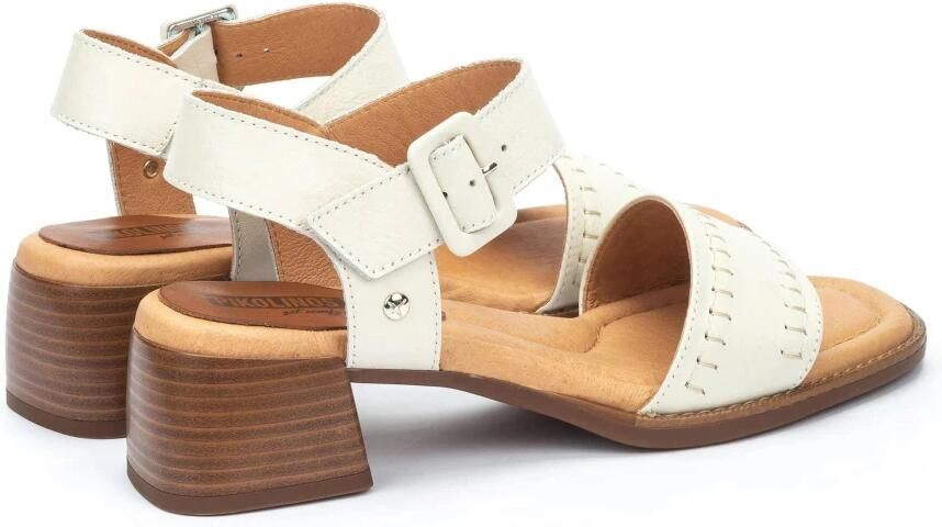 Pikolinos Off White Dames Sandaal Oliva