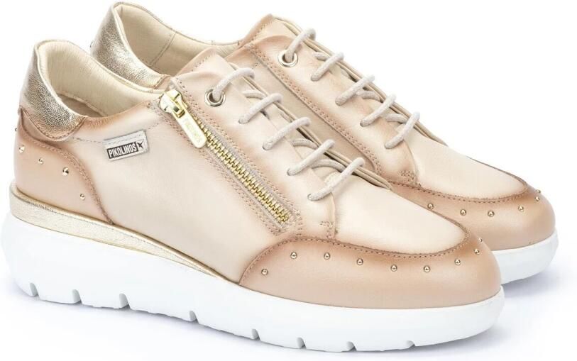 Pikolinos Lage Sneakers damessportwiel W2A6596CPC1 - Foto 3