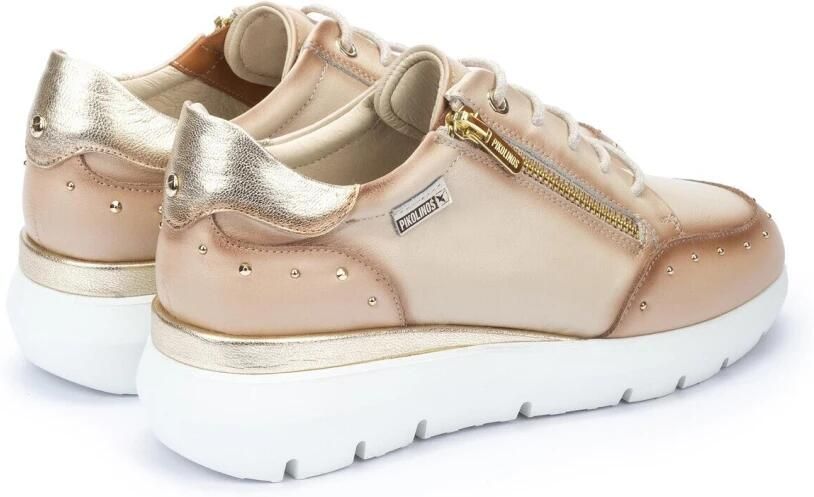 Pikolinos Lage Sneakers damessportwiel W2A6596CPC1 - Foto 4