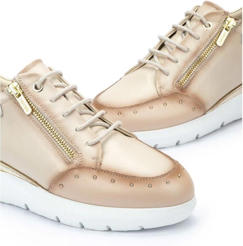 Pikolinos Lage Sneakers damessportwiel W2A6596CPC1 - Foto 2