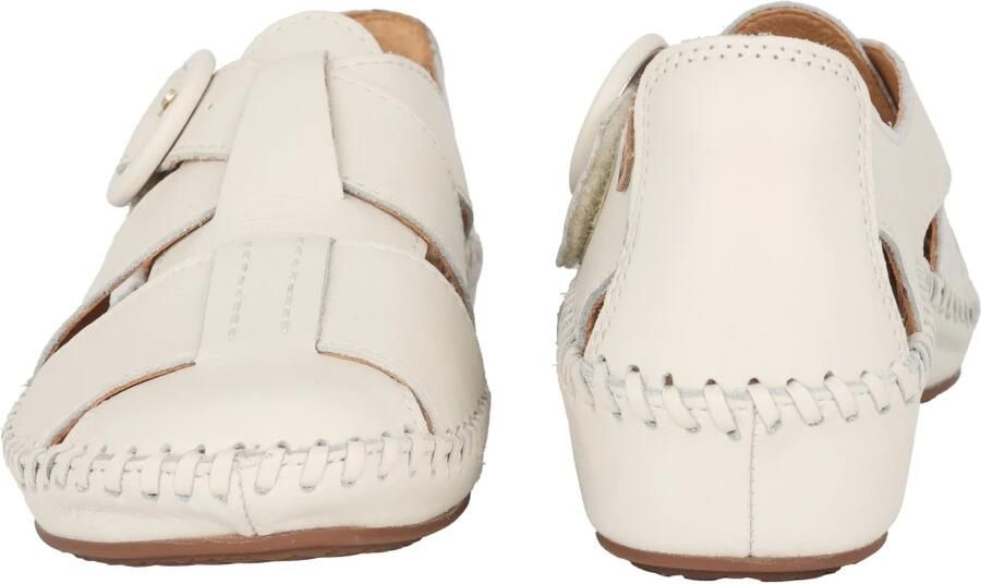 Pikolinos Off White Damesandaal - Foto 2