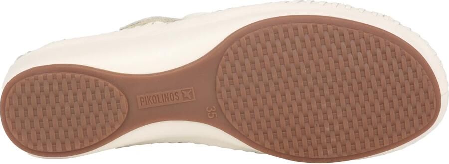 Pikolinos Off White Damesandaal - Foto 3